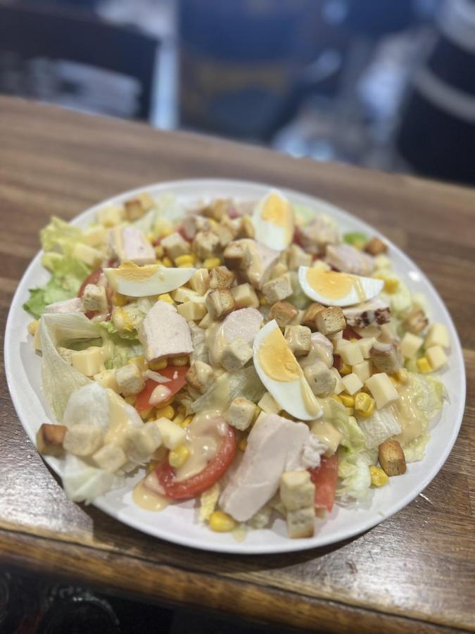 Chez Marco Ξενοδοχείο La Gouesnière Εξωτερικό φωτογραφία