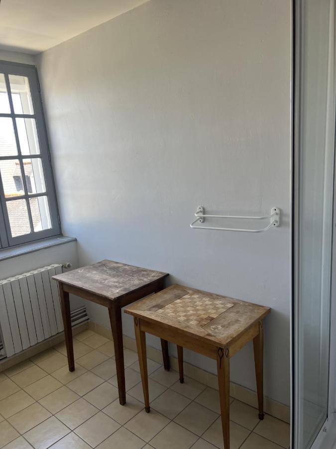 Chez Marco Ξενοδοχείο La Gouesnière Εξωτερικό φωτογραφία